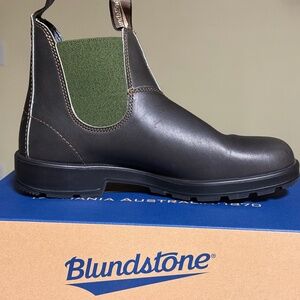 Blundstone mens 8 Brown